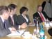 Dr. Filipov in conversation with members of the Committee for Foreign Policy in the German Bundestag, Berlin, 2007